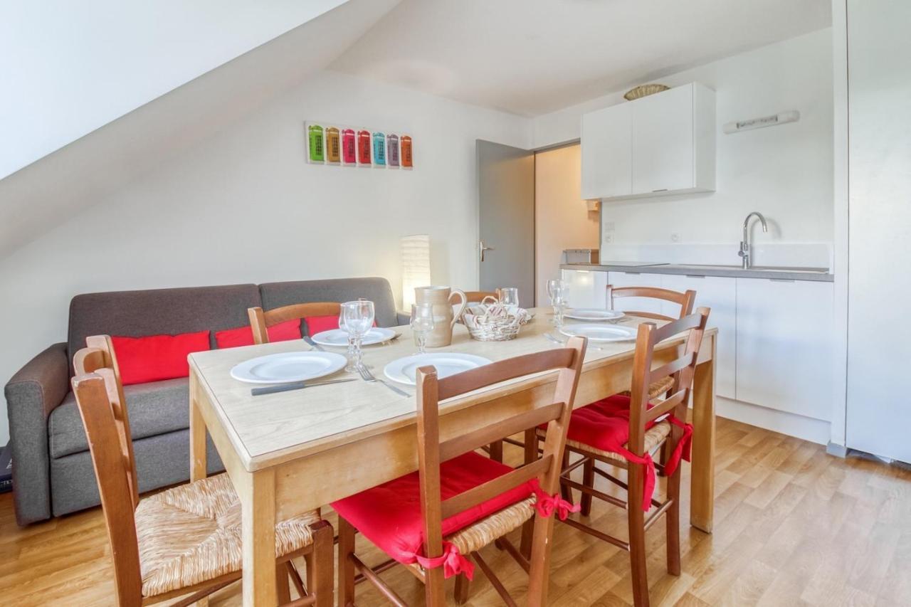Appartement pour 8 personnes au pied des montagnes Génos Extérieur photo