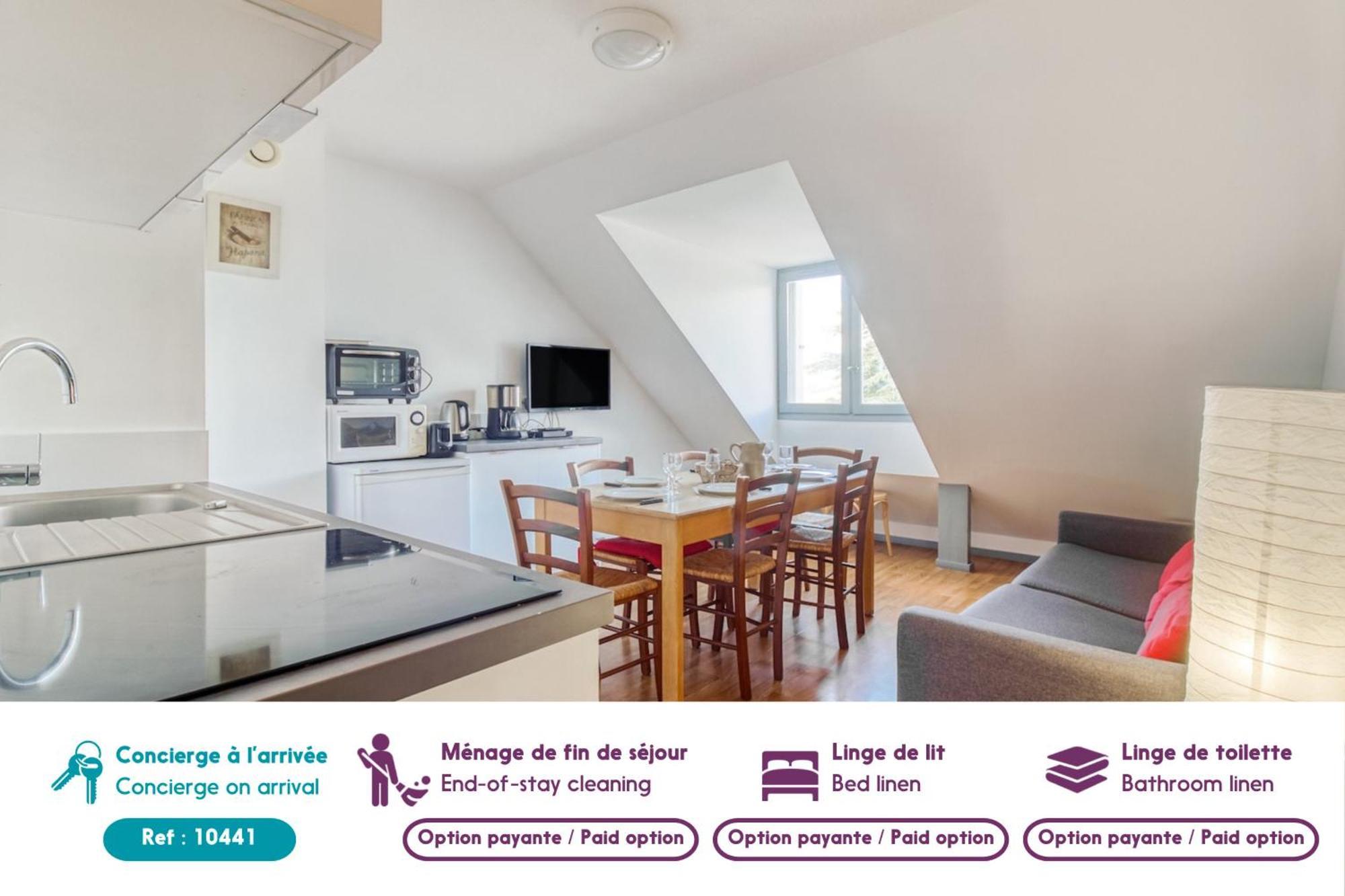 Appartement pour 8 personnes au pied des montagnes Génos Extérieur photo